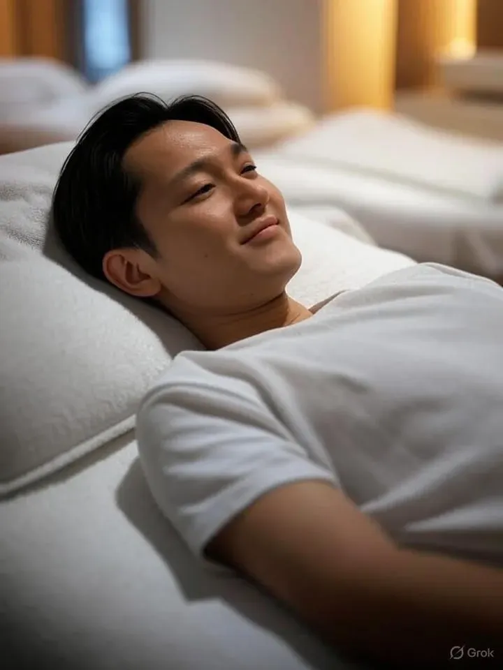 제가 다른 강남 안마 대신 '강남 클럽안마'를 선택한 진짜 이유!