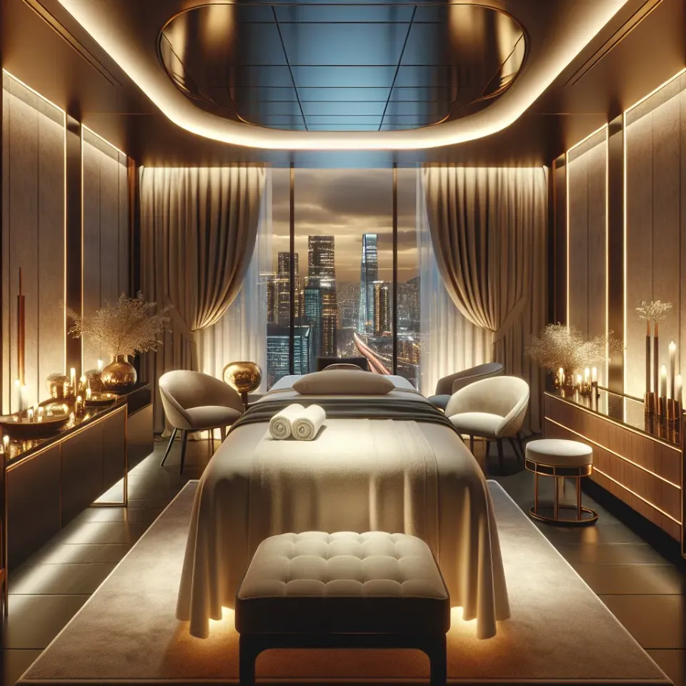 강남 클럽안마: 최고의 전문가가 선사하는 맞춤형 힐링 경험